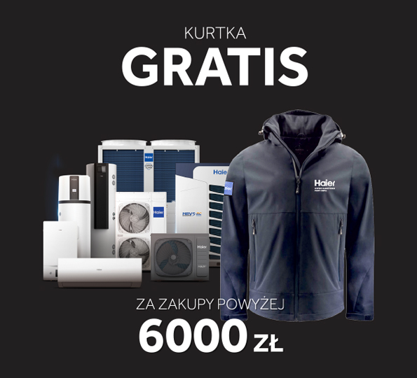 Ubrania robocze Haier